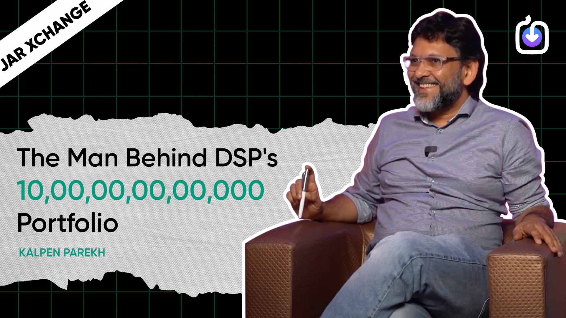 Kalpen Parekh The Man Behind Dsp S 1 7 Lk Crore Portfolio Kalpen Parekh The Man Behind Dsp S 1 7 Lk Crore Portfolio