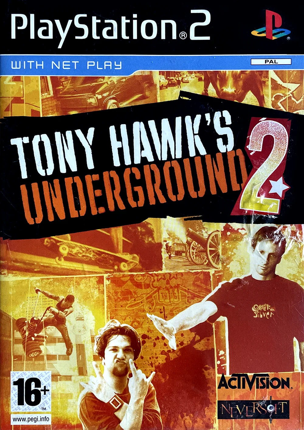 Tony Hawk