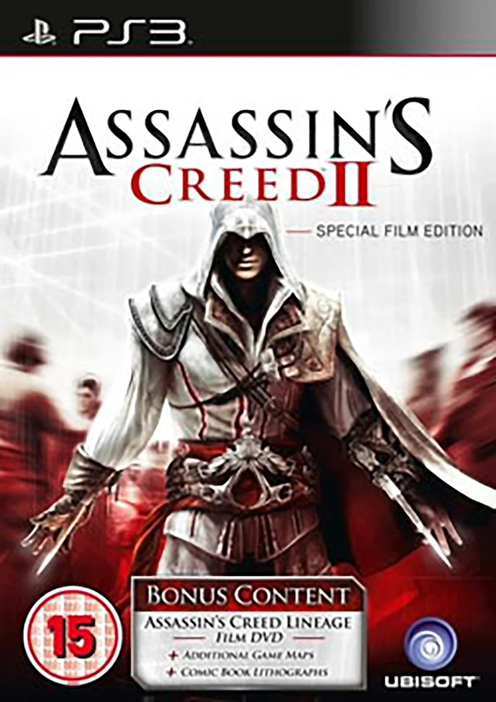 Assassin's Creed II Special Film Edition - PlayStation 3 | two-minute ...