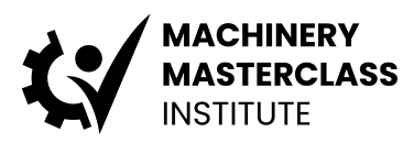 machinery masterclass logo