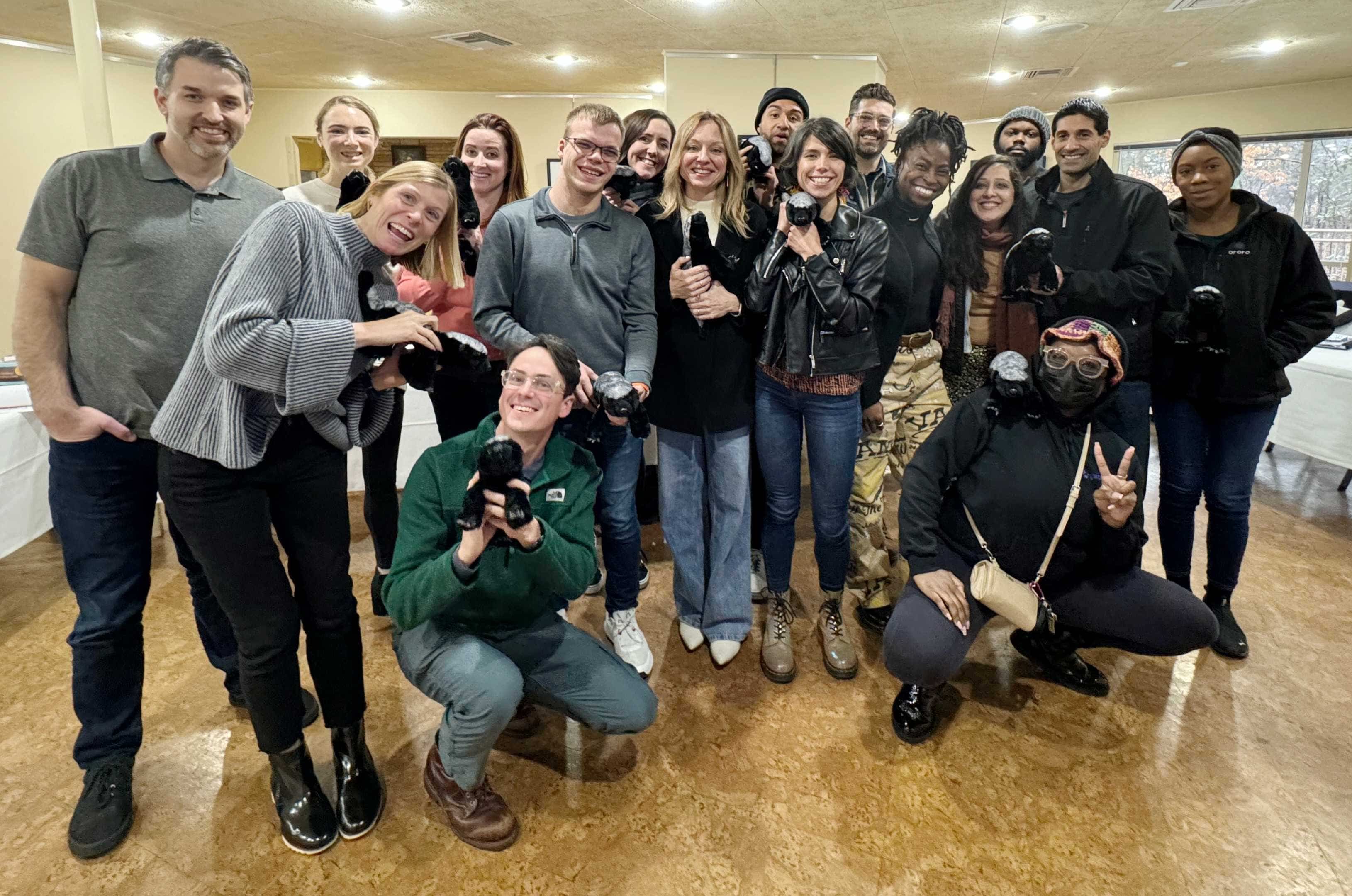 Stepping Stones Builders + Backers