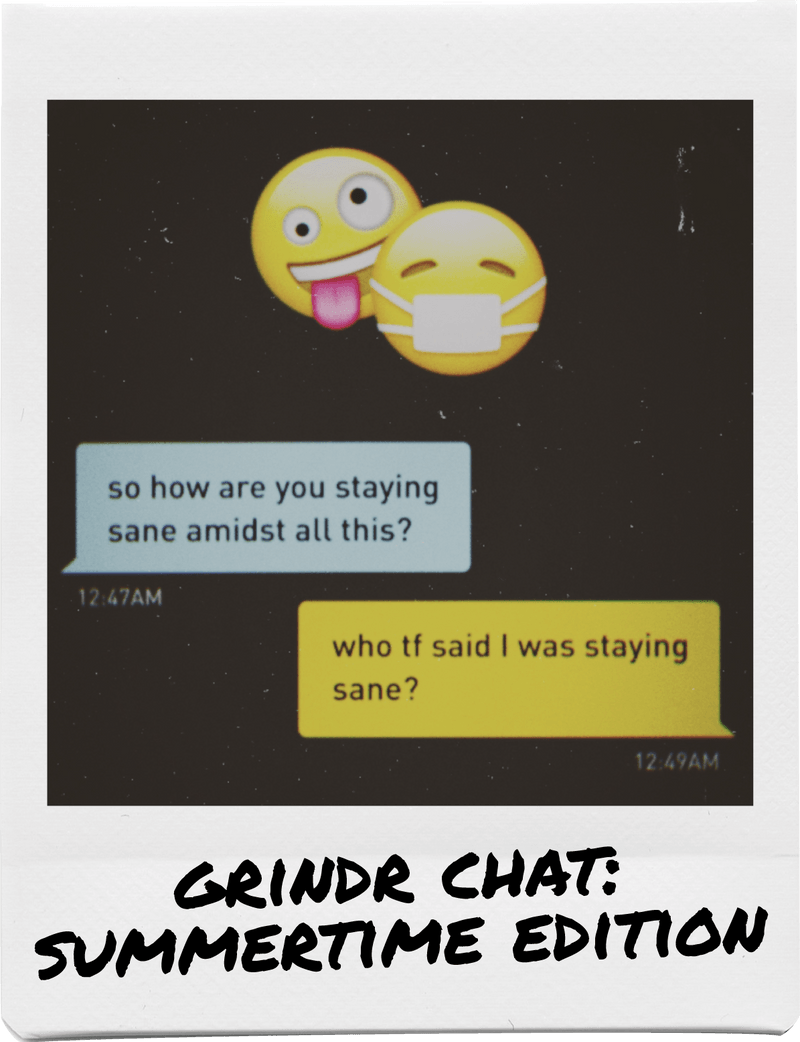 What Does It Mean to “Hook Up”? Grindr