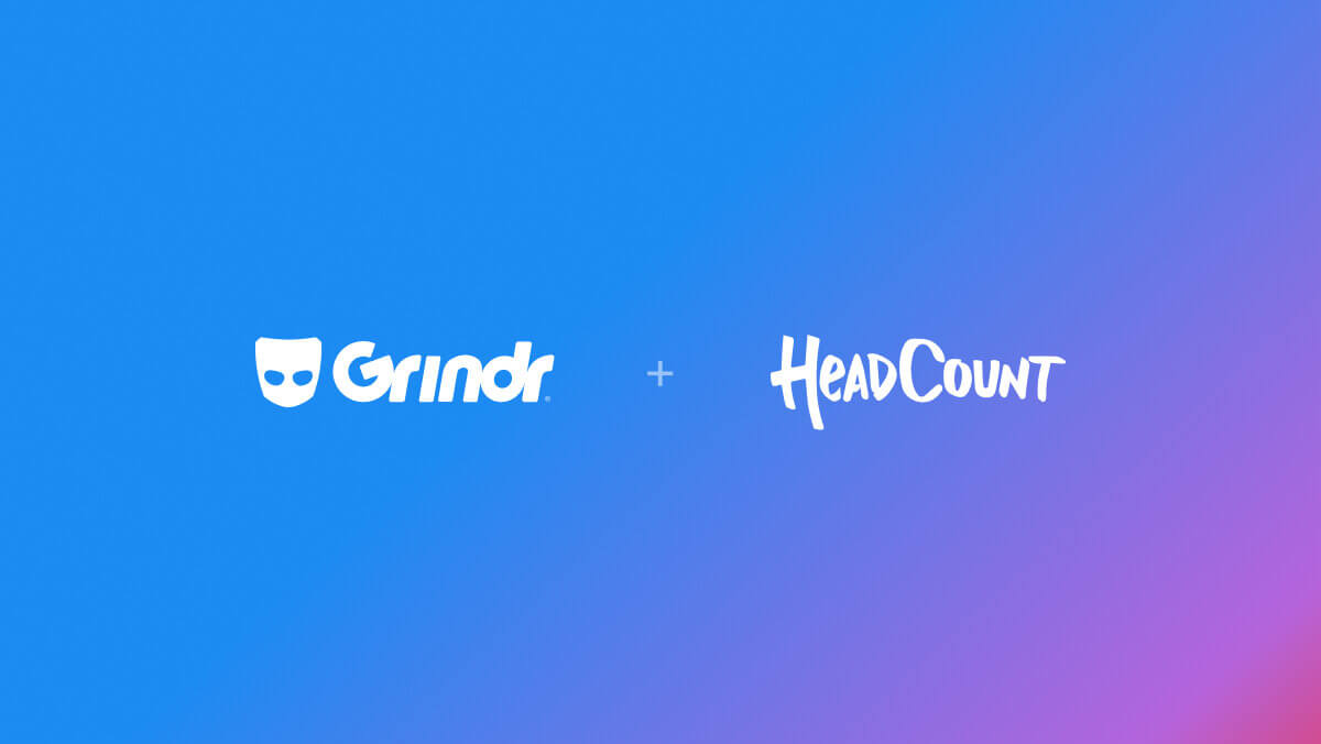 How Grindr and Headcount Voted With Pride in 2020 Grindr