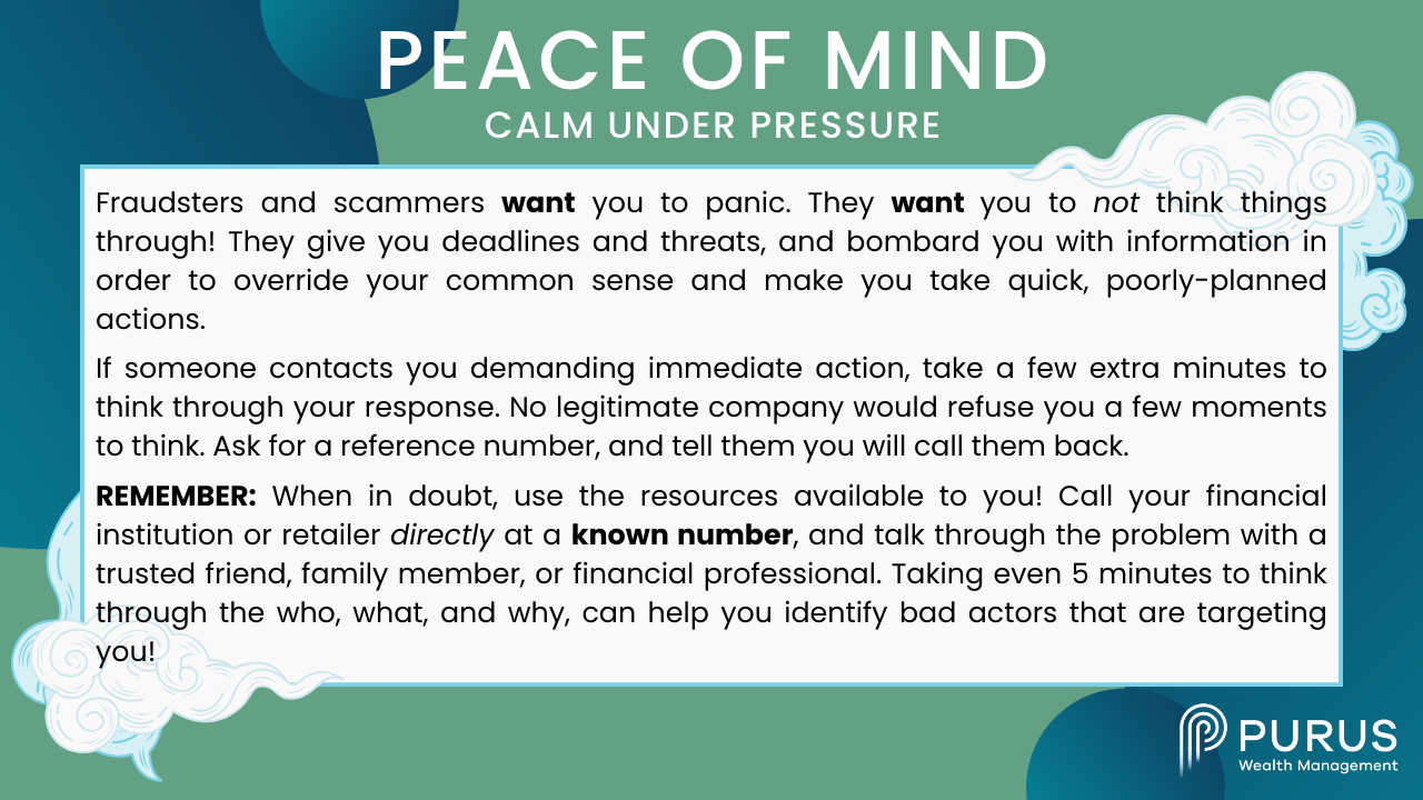 Purus Perspective January 2024 Insights Purus Wealth Management