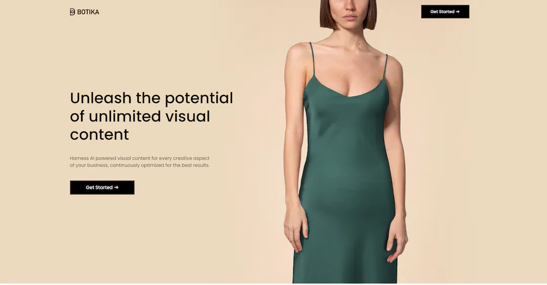 Botika - Fashion | Explore 10,000+ AI Tools & Explore Best Alternatives