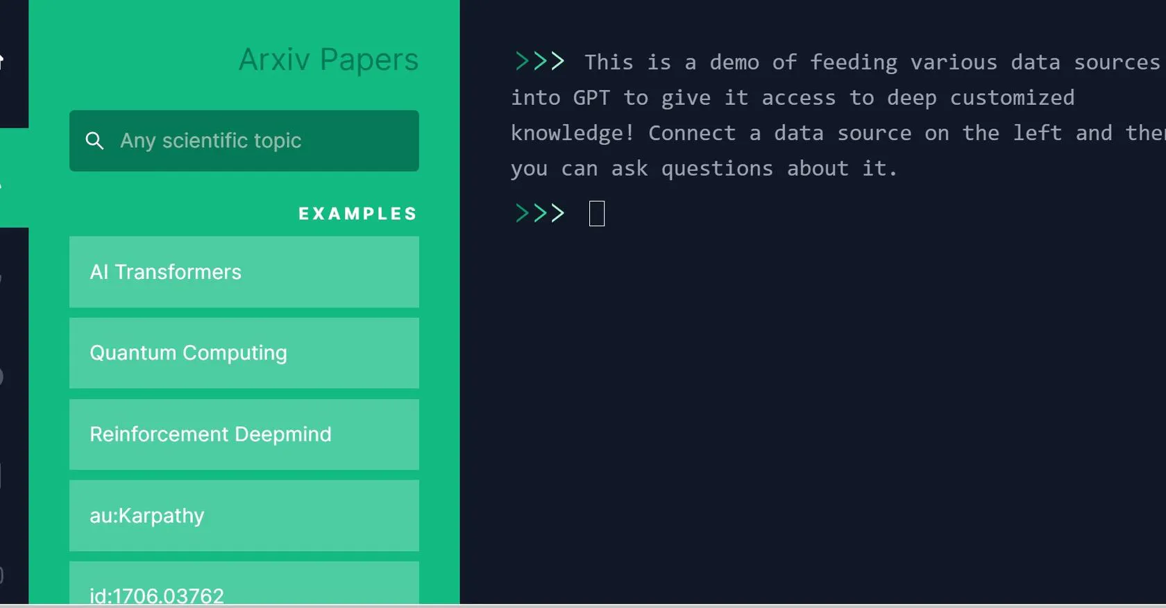 Papers GPT - Experiments | Explore 10,000+ AI Tools & Explore Best ...