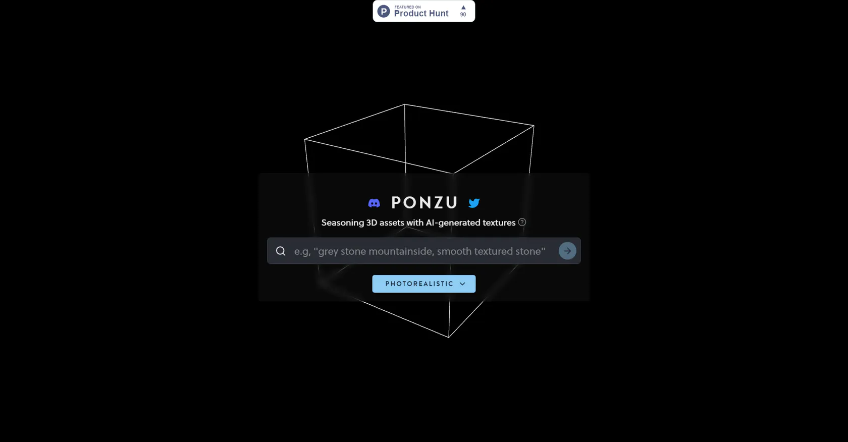 Ponzu - 3d | Explore 10,000+ AI Tools & Explore Best Alternatives