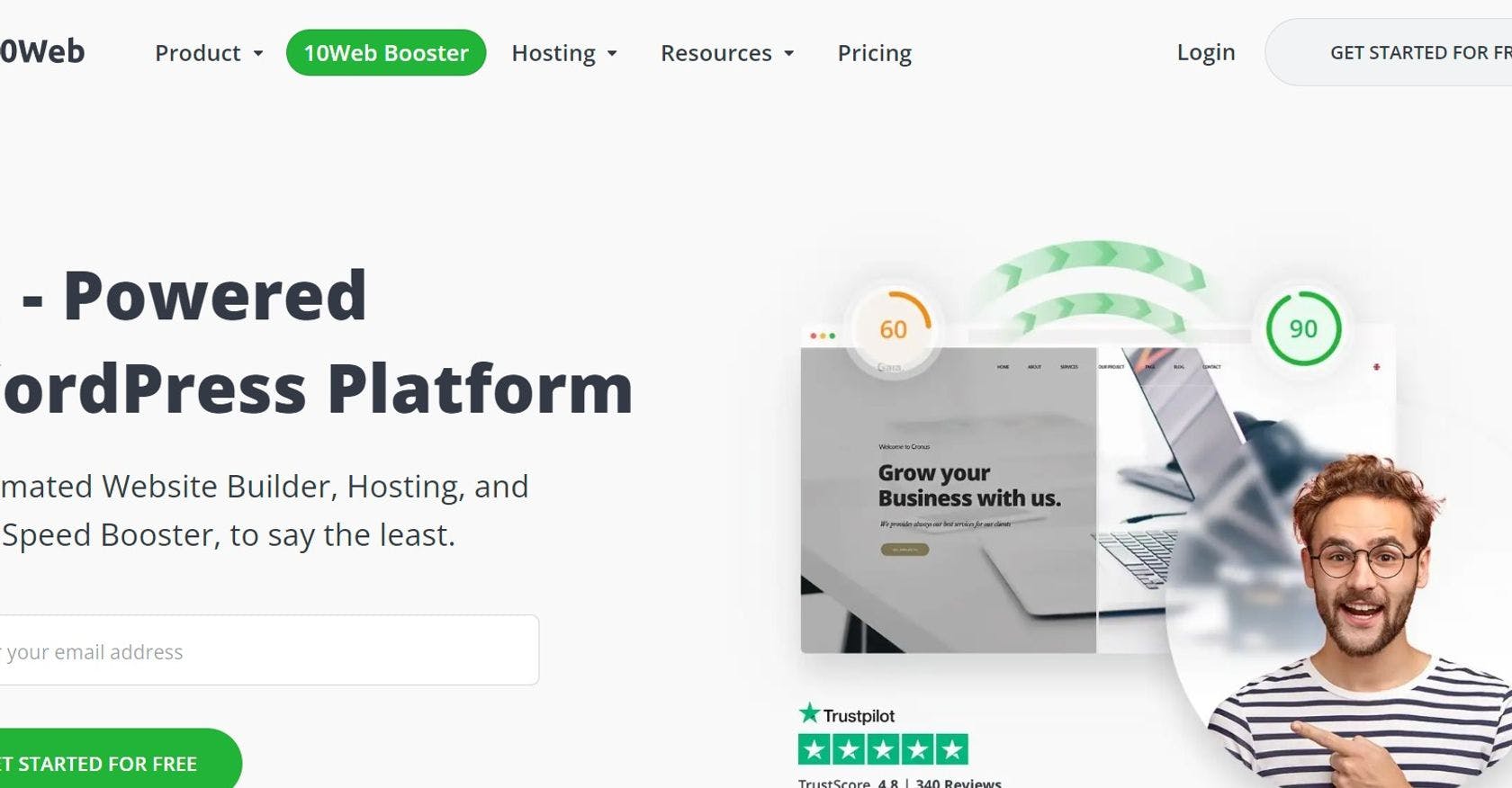 10Web - Low/no-code | Explore 10,000+ AI Tools & Explore Best Alternatives