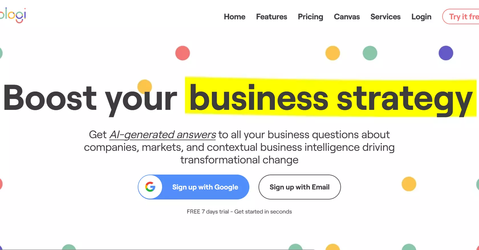 Vizologi startup tools explore 10 000 ai tools explore best