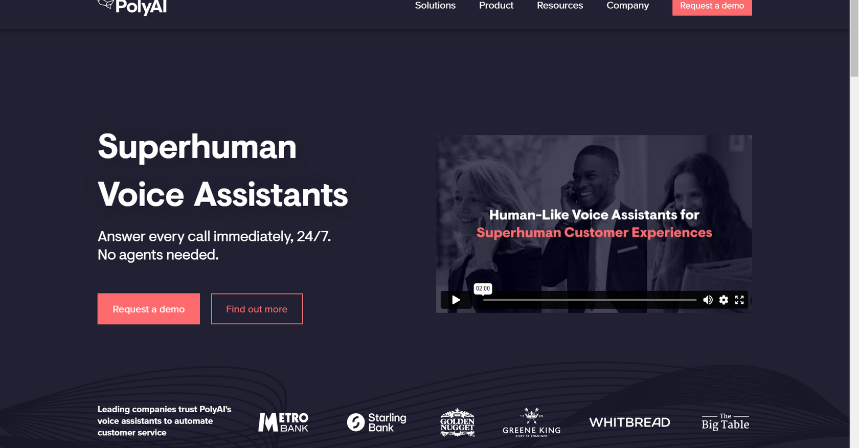 Poly ai - Customer Support | Explore 10,000+ AI Tools & Explore Best ...
