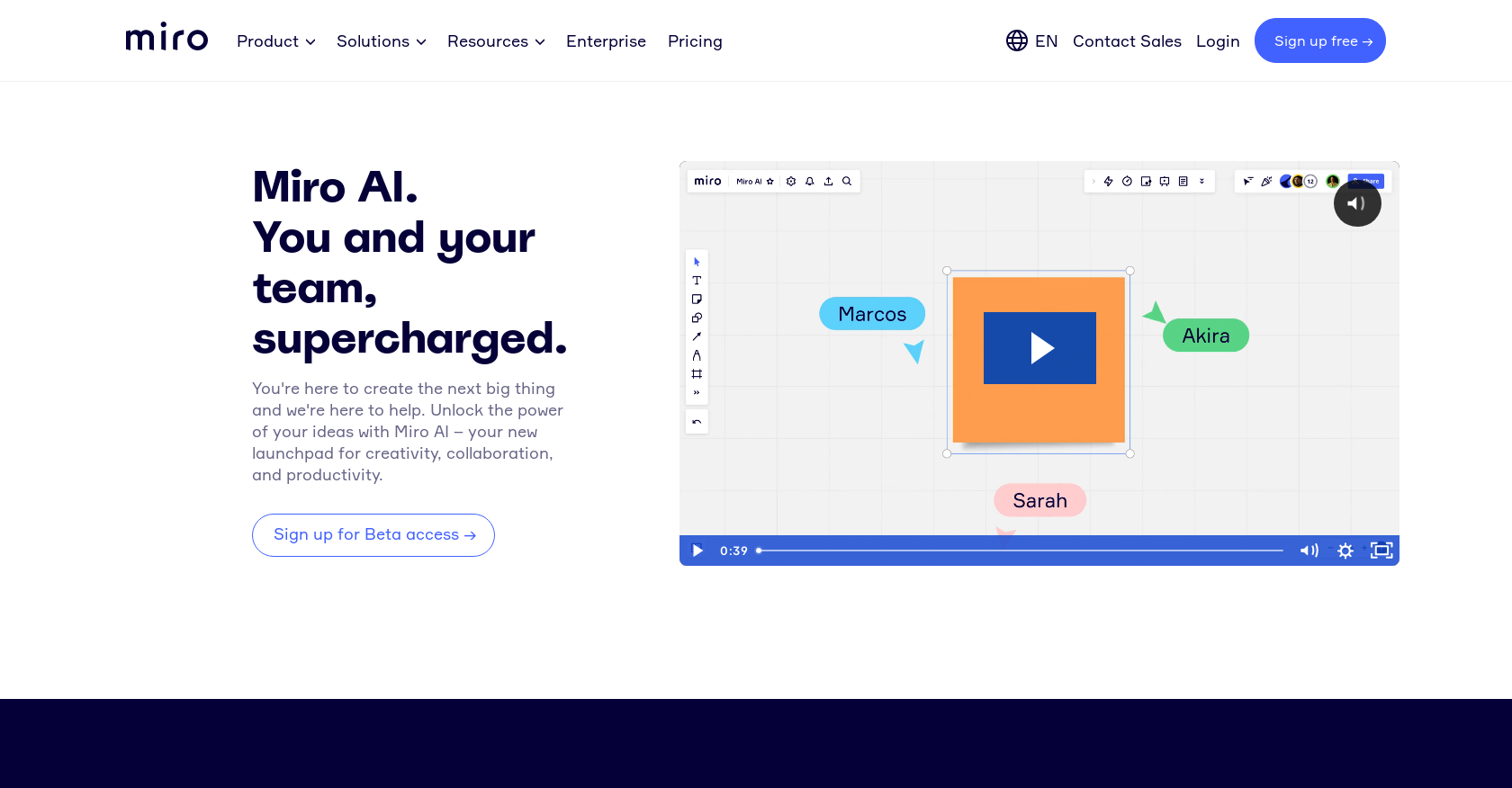 Miro ai resources explore 10 000 ai tools explore best alternatives