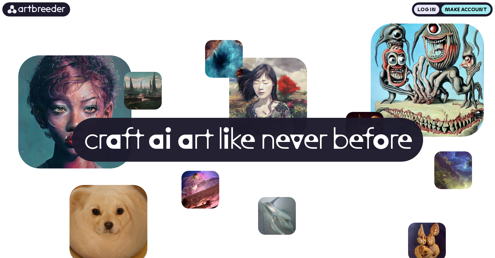 Artbreeder Art Explore 10,000+ AI Tools & Explore Best Alternatives
