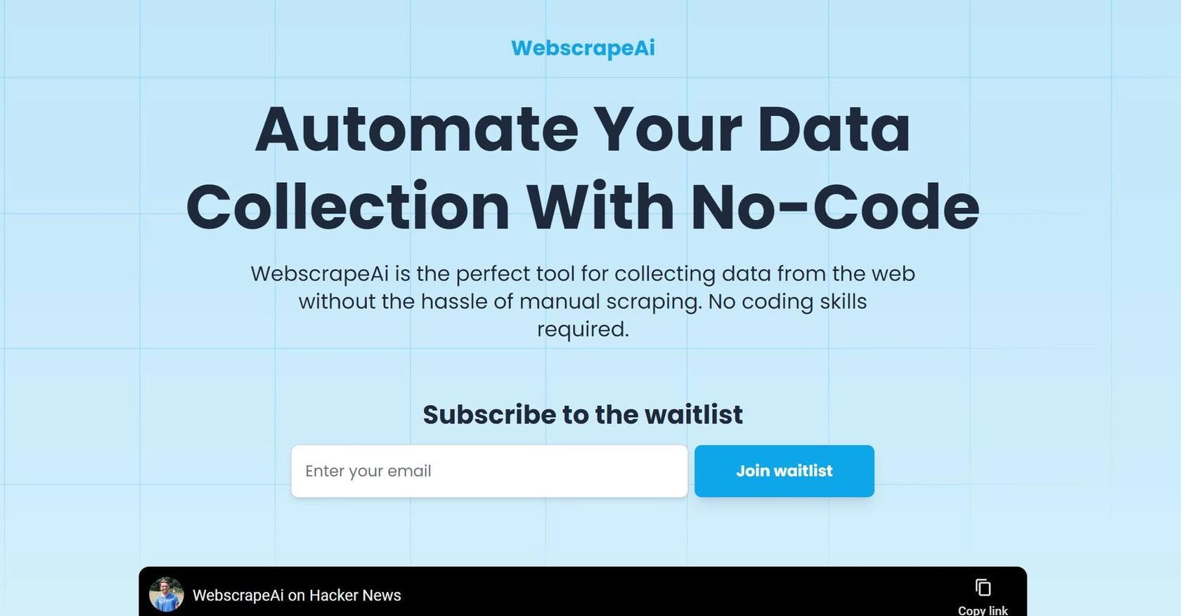 WebscrapeAi - Low/no-code | Explore 10,000+ AI Tools & Explore Best ...