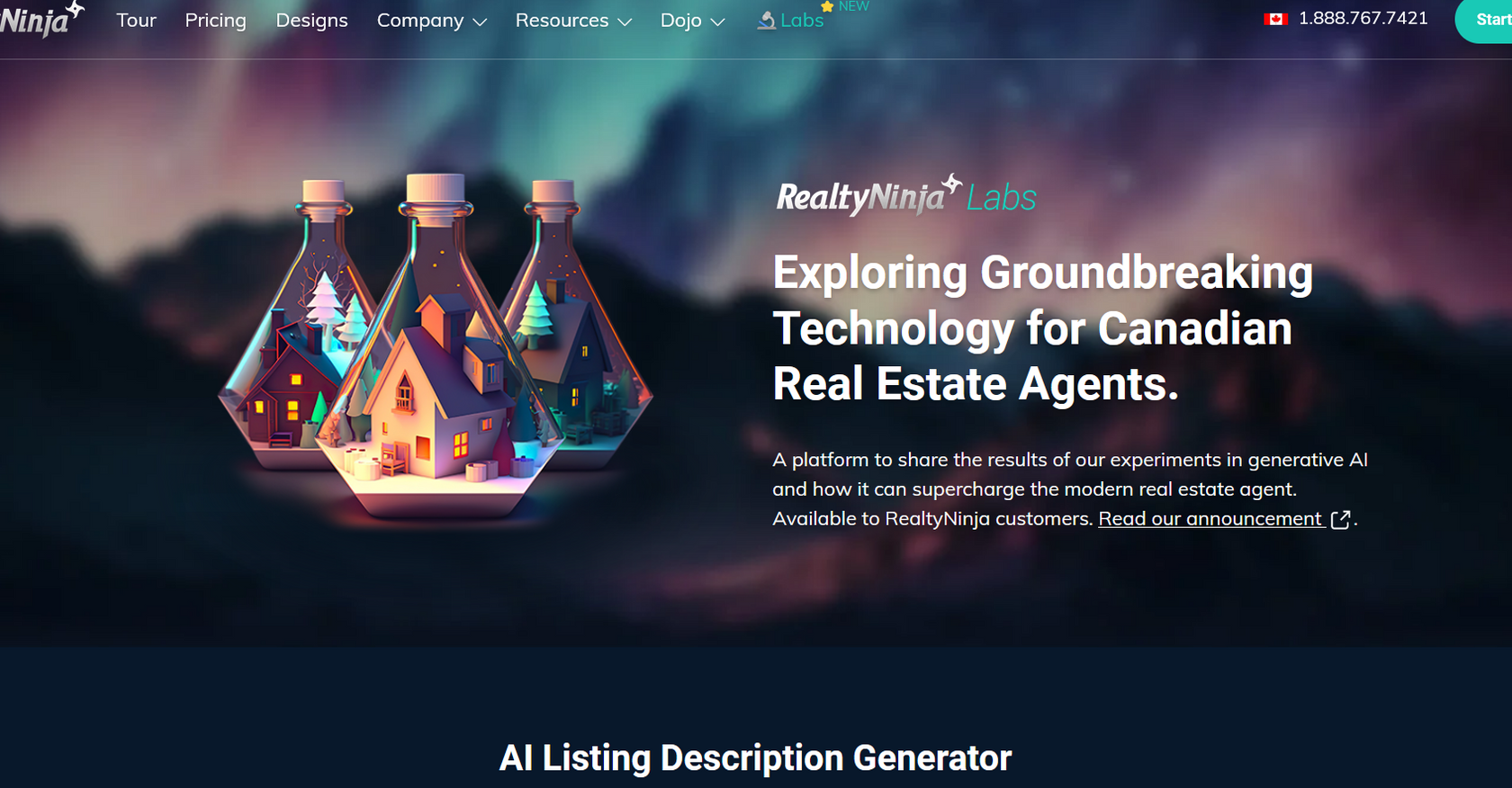 Realty Ninja Real Estate Explore 10,000+ AI Tools & Explore Best