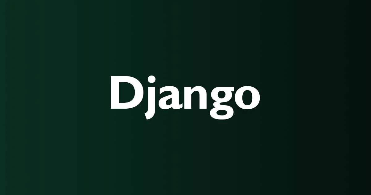 Try Django : Learn and Master the Python Programming Web Framework ...