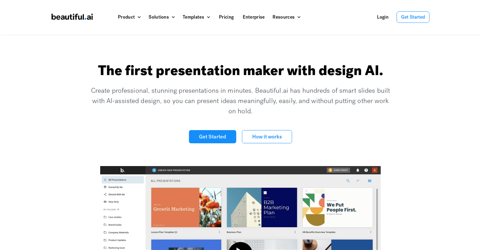 Emaze - Presentations | Explore 3,000+ AI Tools