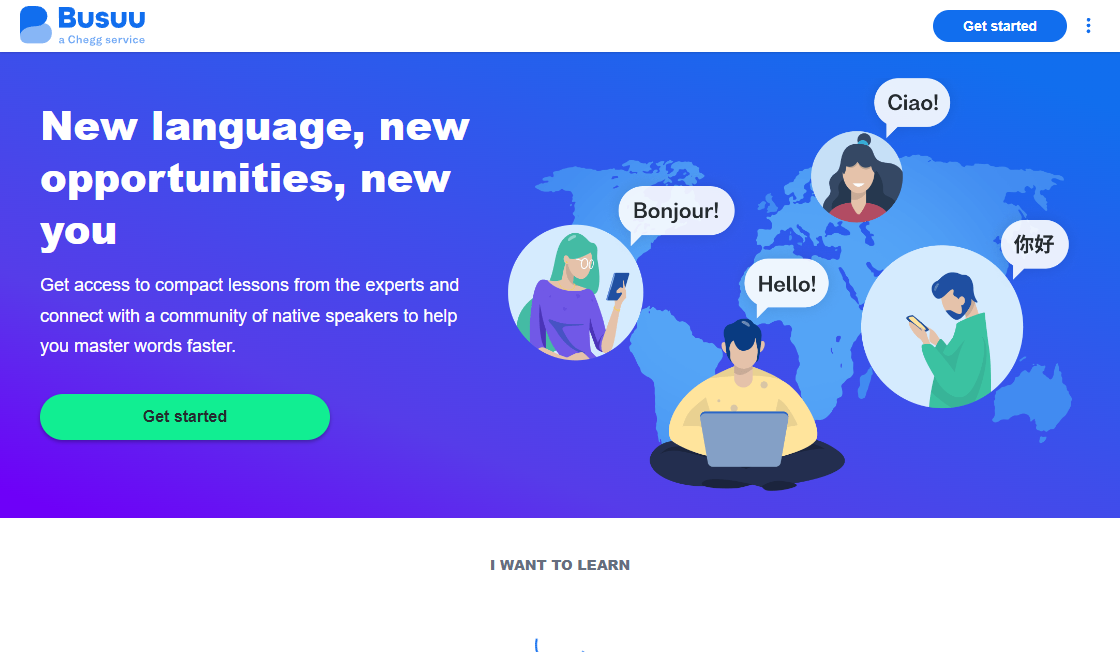Busuu - Education Assistant | Explore 10,000+ AI Tools & Explore Best ...
