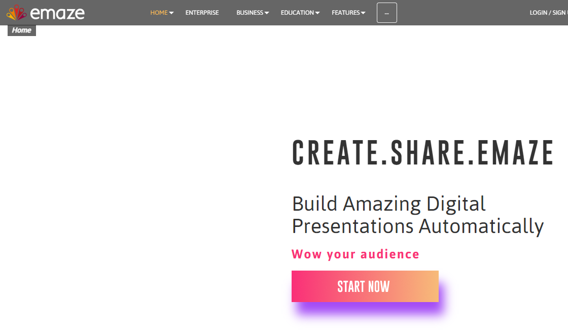 Emaze - Presentations | Explore 10,000+ AI Tools & Explore Best ...
