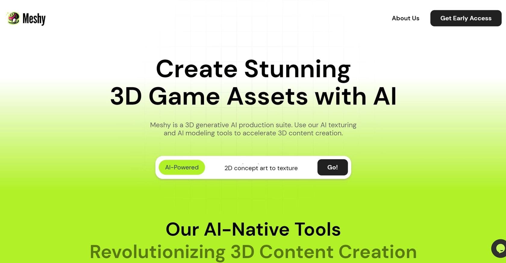 Meshy - 3d | Explore 10,000+ AI Tools & Explore Best Alternatives