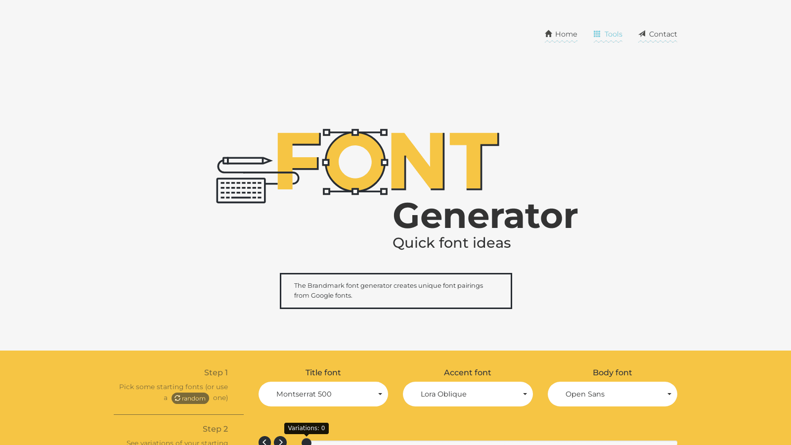 Font generator design assistant explore 10 000 ai tools explore