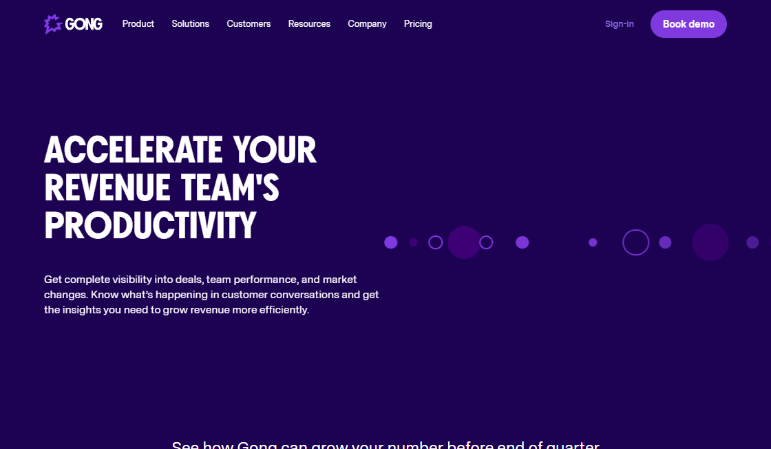 Gong.io Sales Explore 10,000+ AI Tools & Explore Best Alternatives