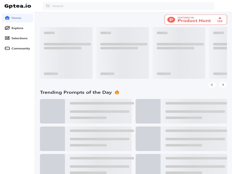 GpTea Productivity Explore 10 000 AI Tools Explore Best Alternatives GpTea Productivity Explore 10 000 AI Tools Explore Best Alternatives