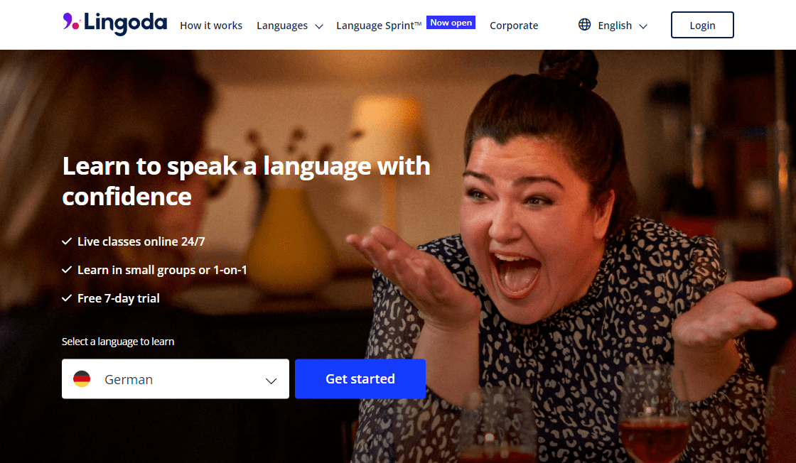 Lingoda - Education Assistant | Explore 10,000+ AI Tools & Explore Best ...