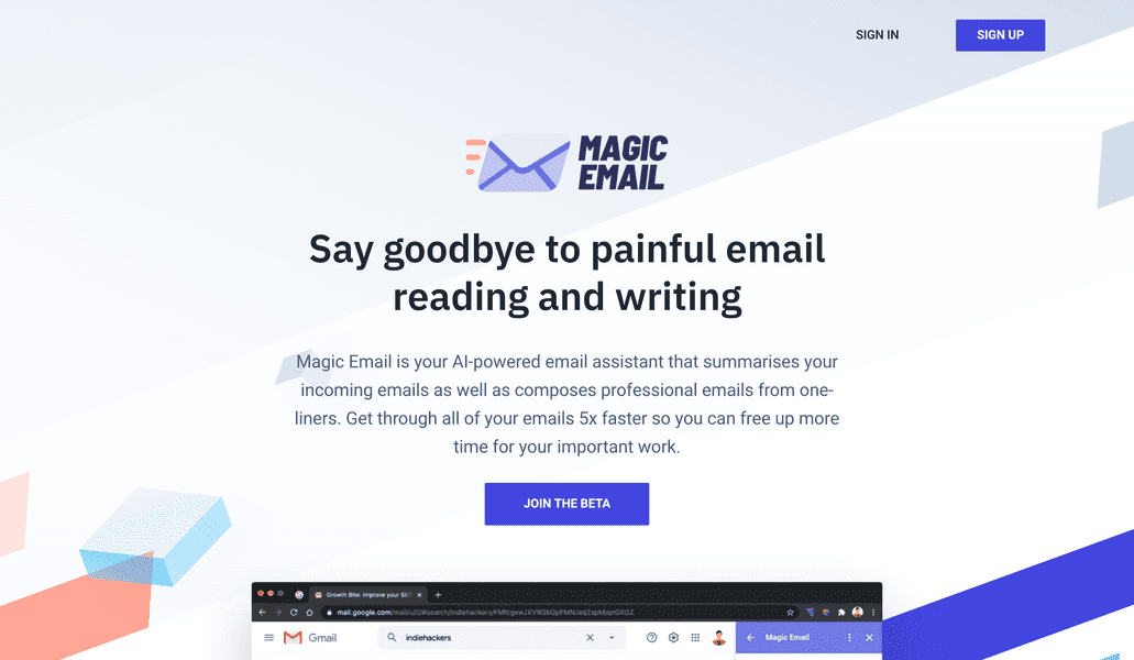 Magic Email Email Assistant Explore 10,000+ AI Tools & Explore Best