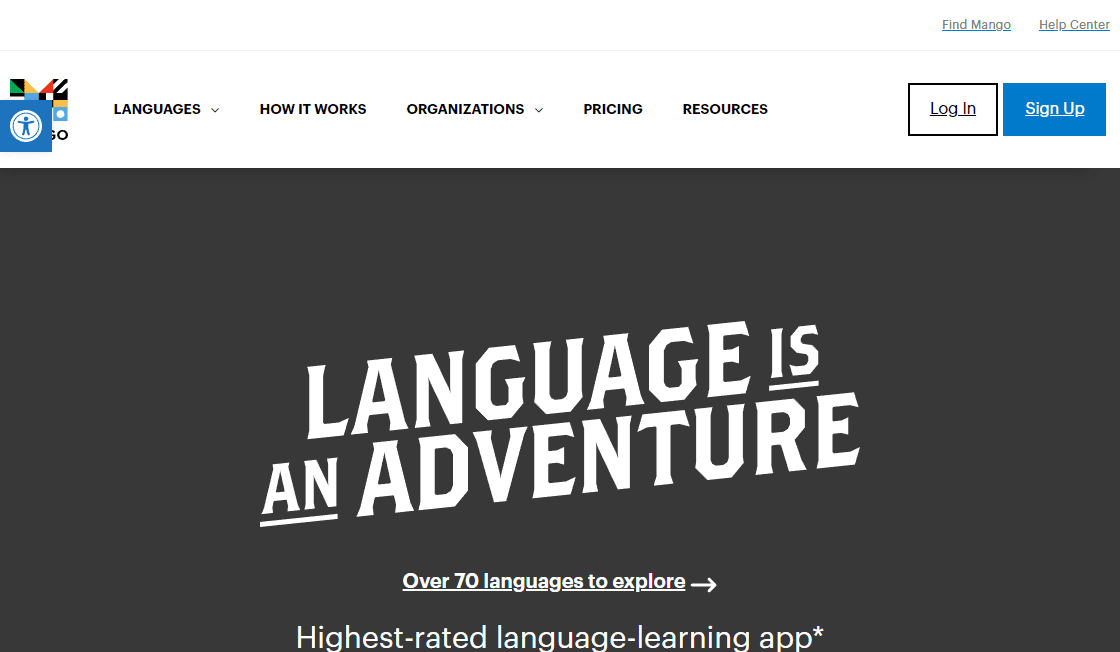 Mango Languages Education Assistant Explore 10,000+ AI Tools