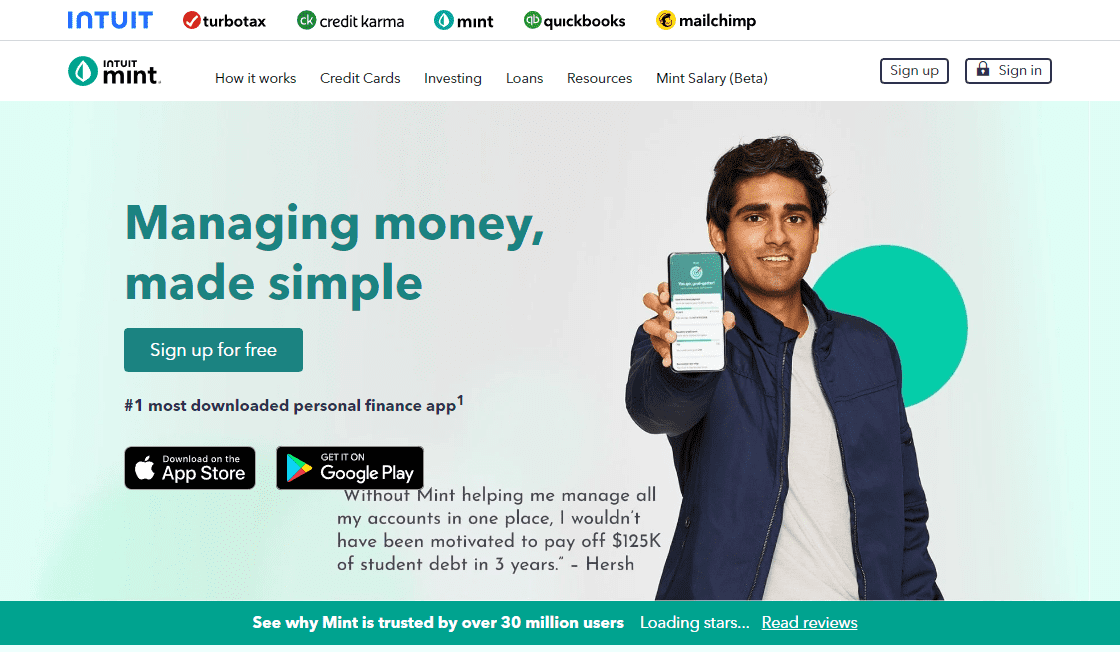 Mint Finance Explore 10,000+ AI Tools & Explore Best Alternatives