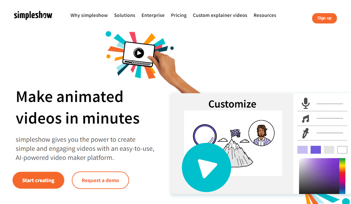 MySimpleShow Presentations Explore 10 000 AI Tools Explore Best Mysimpleshow presentations explore 10 000 ai tools explore best