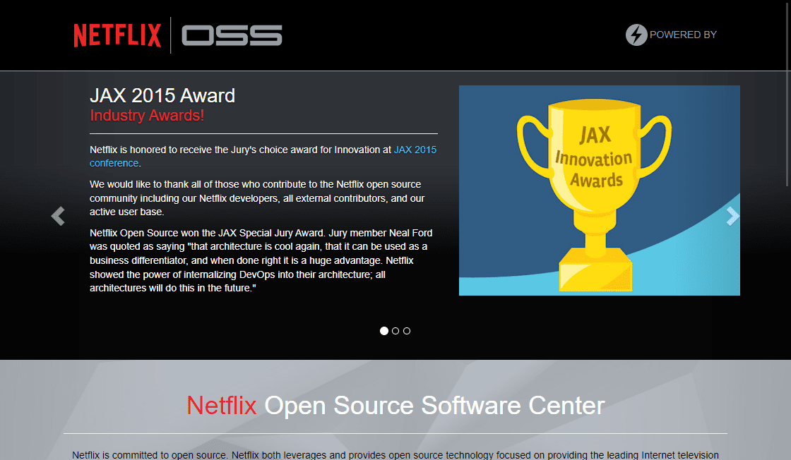 Netflix Open Source AI Platform Memory Explore 10,000+ AI Tools