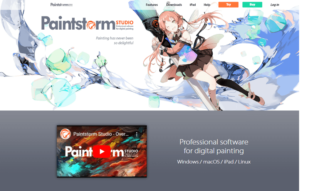 Paintstorm Studio Art Explore 10,000+ AI Tools & Explore Best