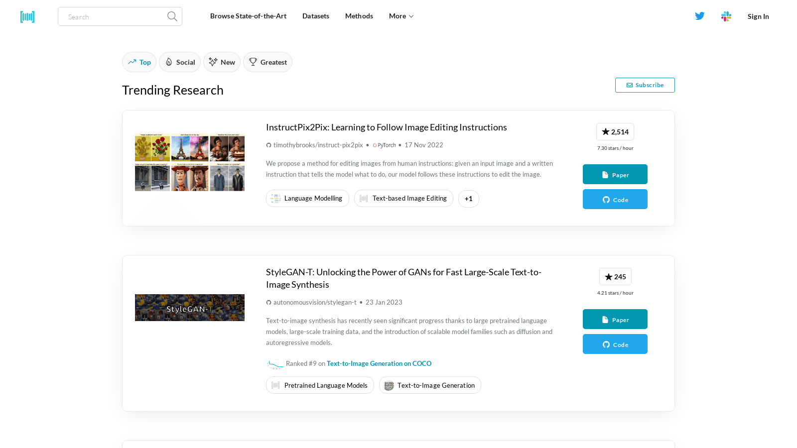 Papers with Code - Data Analytics | Explore 10,000+ AI Tools & Explore ...