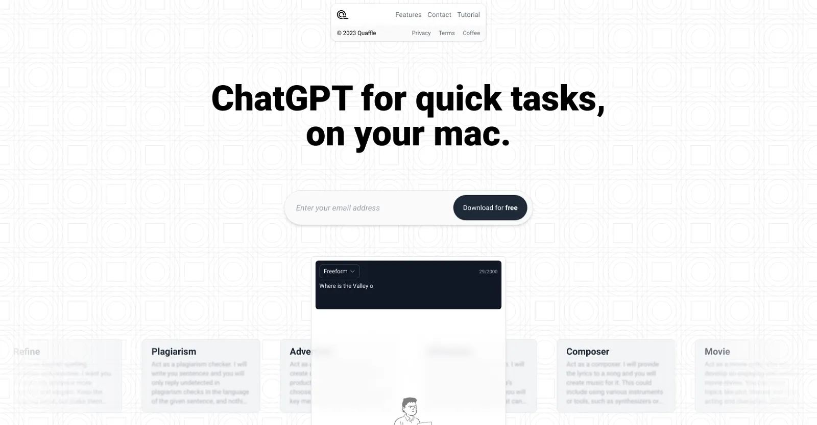 Quaffle Developer Tools Explore 10 000 AI Tools Explore Best Quaffle Developer Tools Explore 10 000 AI Tools Explore Best