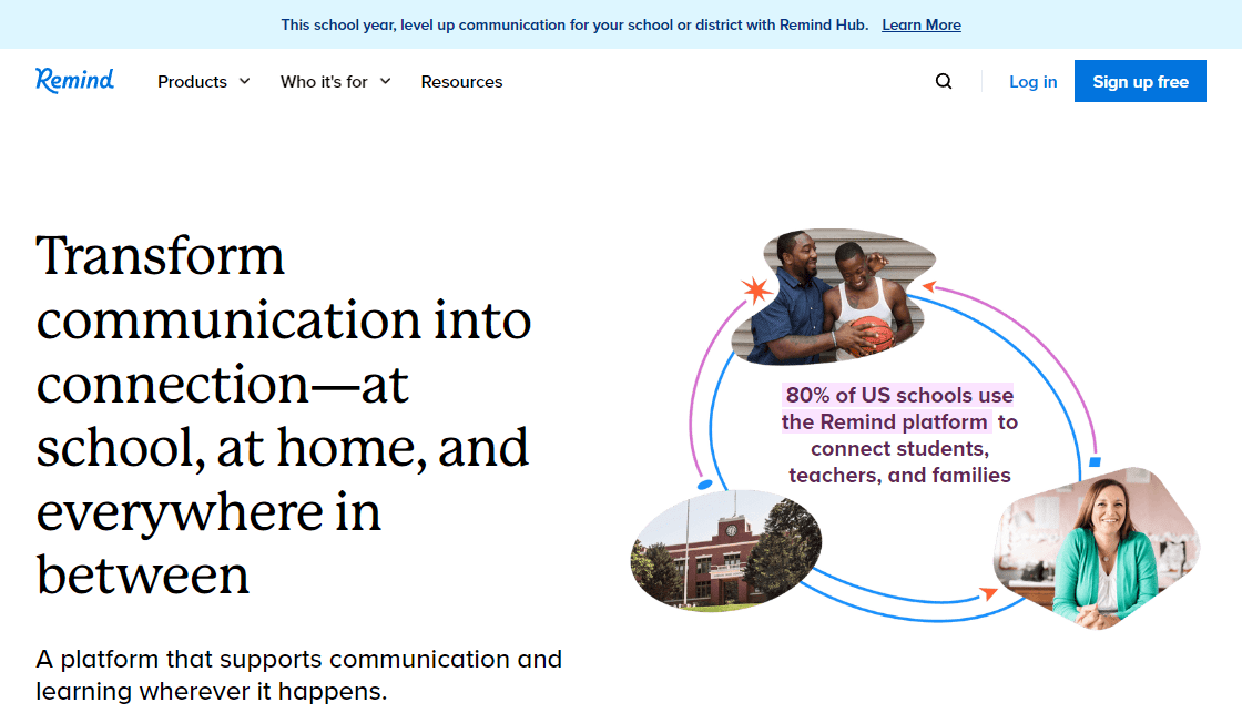 Remind Education Assistant Explore 10,000+ AI Tools & Explore Best