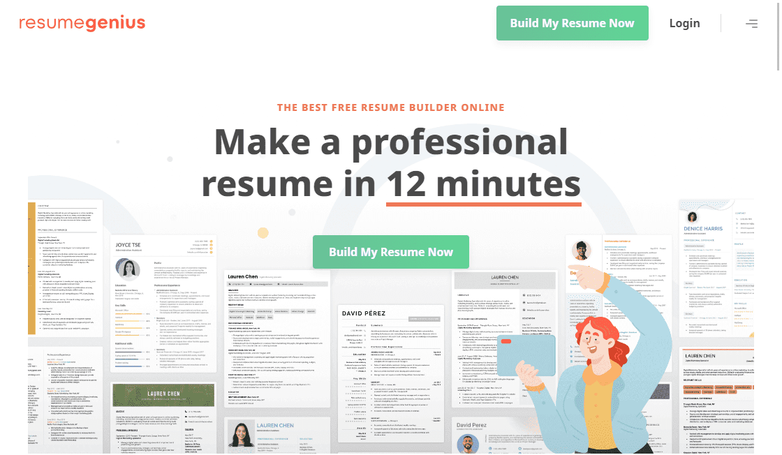 ResumeGenius Copywriting Explore 10 000 AI Tools Explore Best ResumeGenius Copywriting Explore 10 000 AI Tools Explore Best