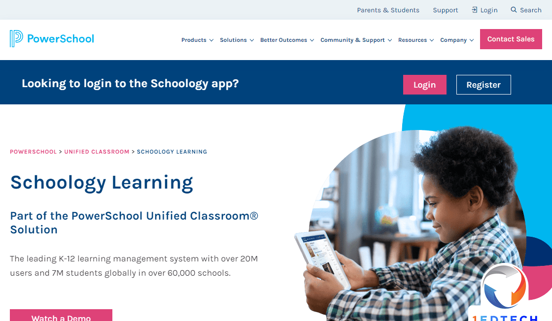 Schoology Education Assistant Explore 10,000+ AI Tools & Explore