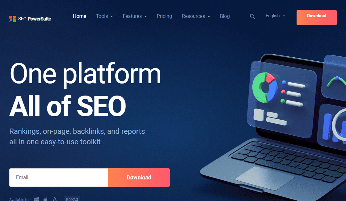 SEO PowerSuite - SEO | Explore 10,000+ AI Tools & Explore Best Alternatives