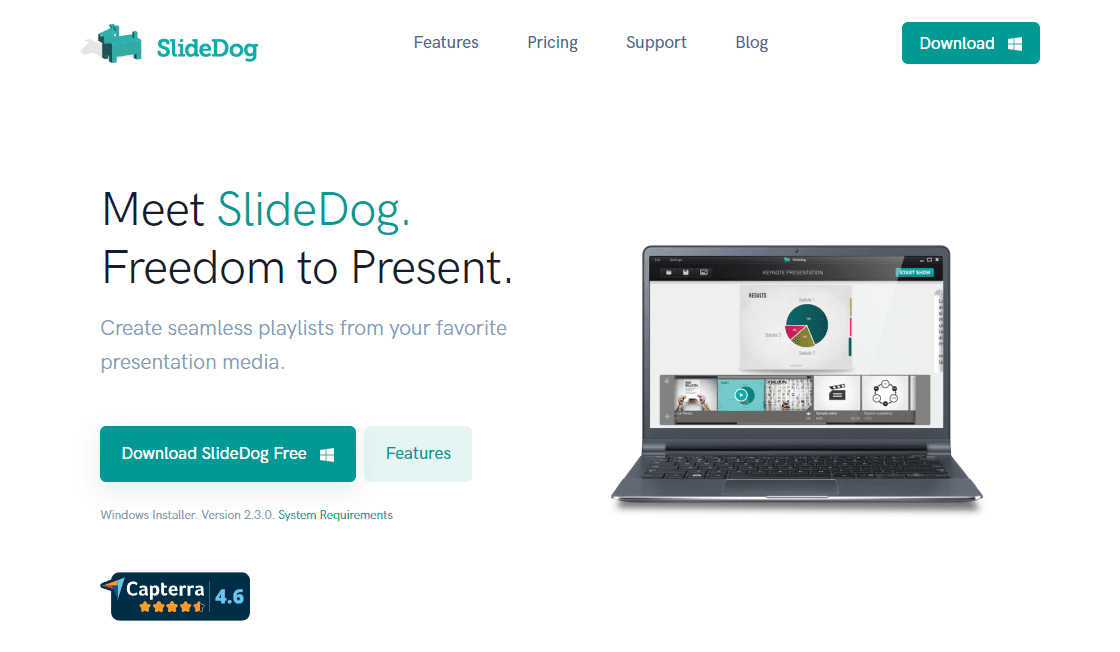 SlideDog Presentations Explore 10,000+ AI Tools & Explore Best