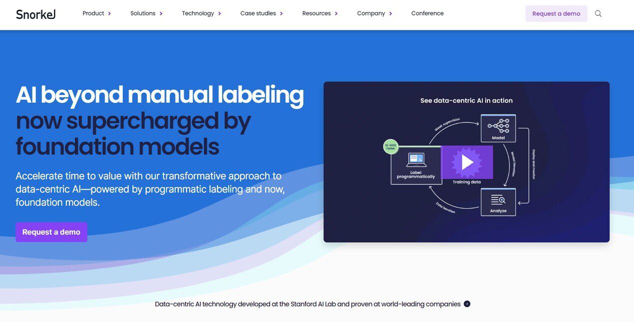 Snorkel AI Research Explore 10,000+ AI Tools & Explore Best