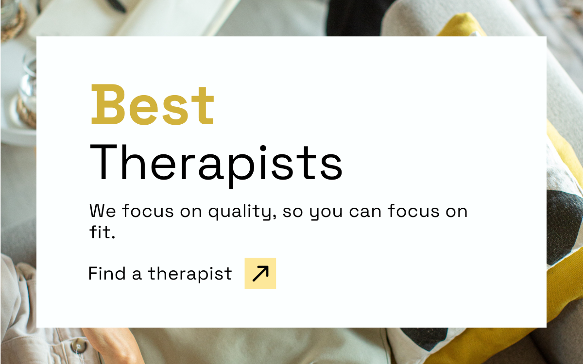 Become A Best Therapists Member | Best Therapists