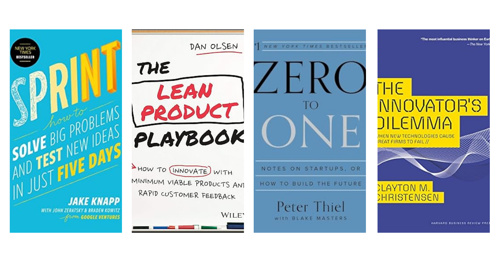 Top Books for Product Managers