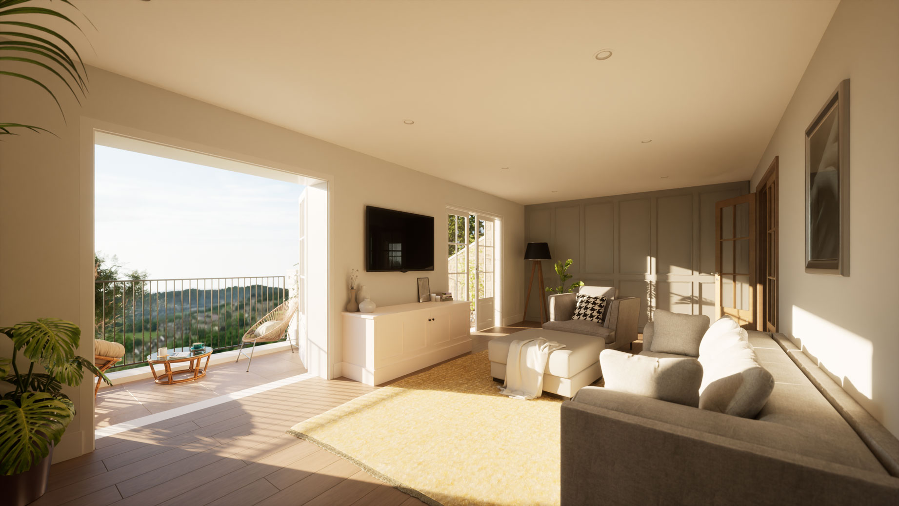 Greaghlone New Build Homes for Sale, East Morton