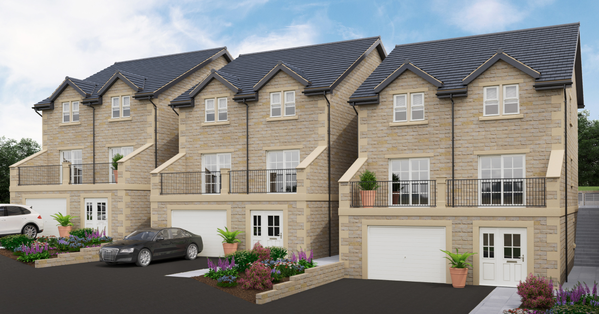 Greaghlone New Build Homes for Sale, East Morton