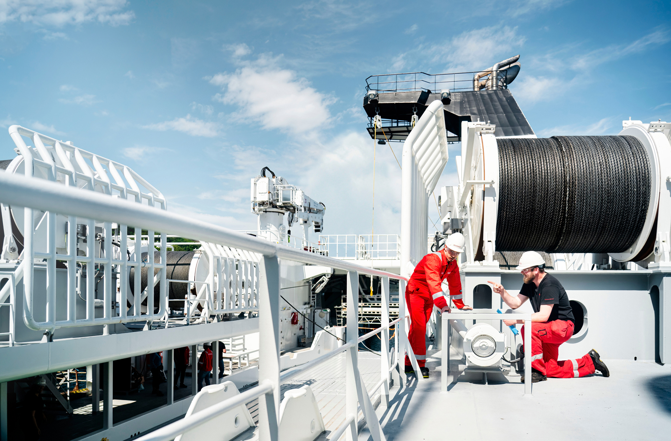 SEAONICS