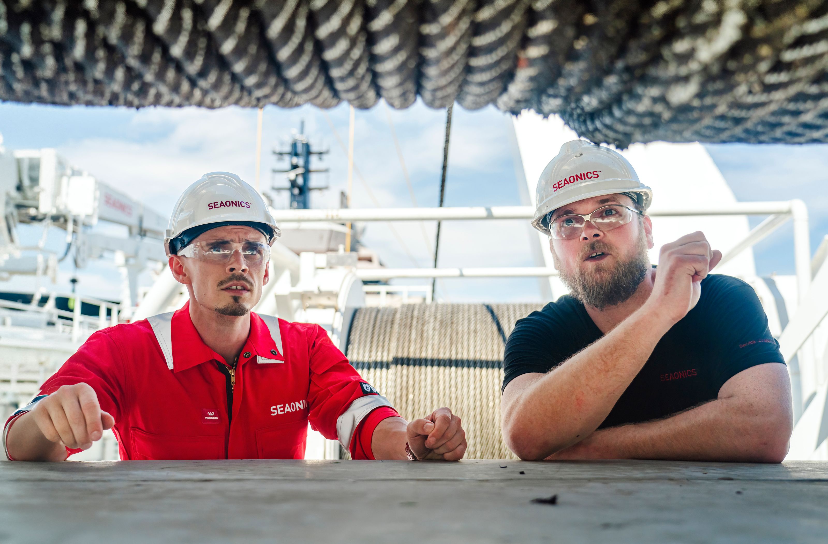 SEAONICS
