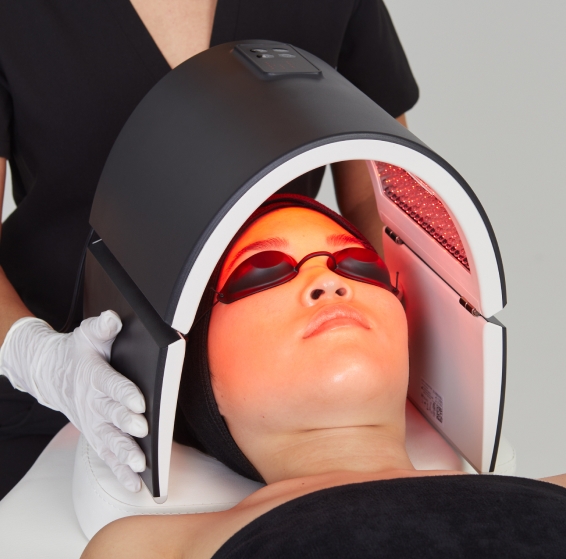 Deluxe HydraFacial Anca Aesthetics Facials Boston