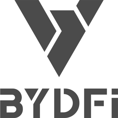 BYDFi is a one-stop social trading platform for global investors. It has continued to bring professional, convenient, and new trading services to global users since 2020.

With the slogan "BUIDL Your Dream Finance" and a fundamentally improved user interface, take cryptocurrency trading to a whole new level, providing users with a better trading experience. - Vibranium Audits