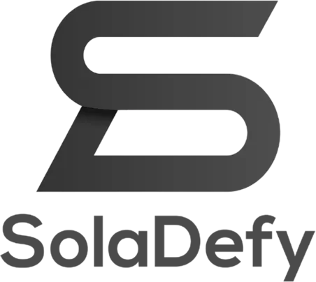 SolaDefy is the first decentralized P2E Launchpad and ecosystem, leveraging the power of all major Blockchains to bring new projects to life. - Vibranium Audits